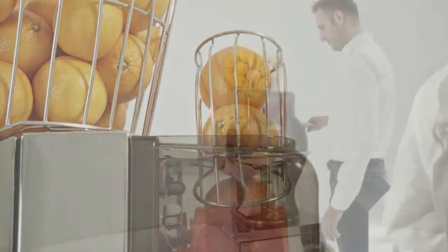 奥地利CITROCASA FANTASTIC ECO手摇式榨汁机 榨橙汁机 鲜榨果汁机