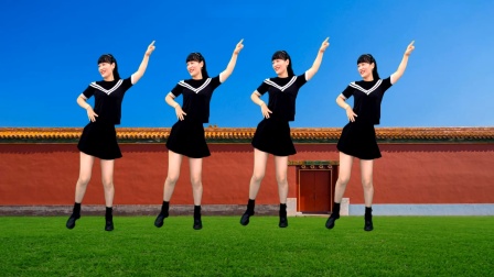 燕子广场舞5211现代舞合集一 广场舞《大中国》大气豪迈的歌，唱出千千万万中国人的爱国心