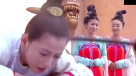 宫女犯了错，屁股都快打烂了！