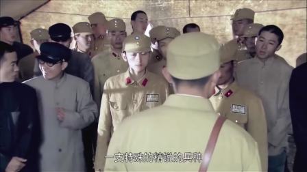 阵亡未婚夫的士兵，誓要为哥哥复仇加入突击队