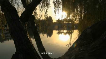 水韵江南-二十四桥明月夜