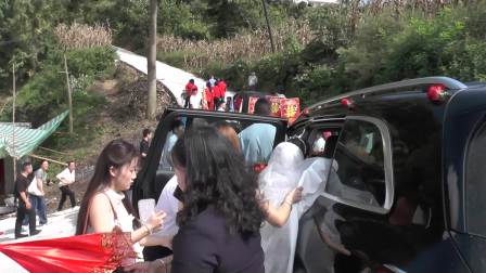 李海浪、袁帝容结婚纪念