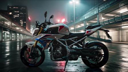 Wake The Rebel l The all-new BMW F 450 R