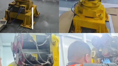 发那科2000ib165L三轴电机 机器人维修售后