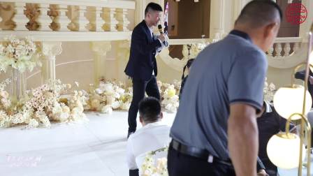 曹鑫宇  王顺利  婚礼幸福记录