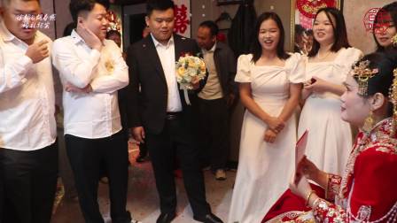 徐韬  胡春燕  婚礼幸福记录