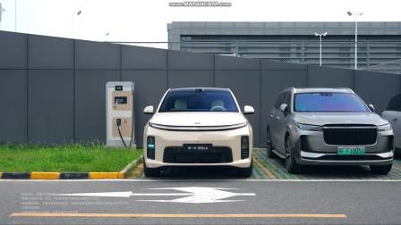 【理想汽车】新一代理想L6，&ldquo;懂我&rdquo;来接我。