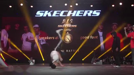 Dust Breakers Dojo vs Good Foot - Semi-Finals - Crew Battle - BIS 2018