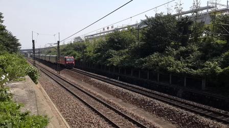 [拍火车-板塘站]Z53北京西-昆明 本务HXD3D