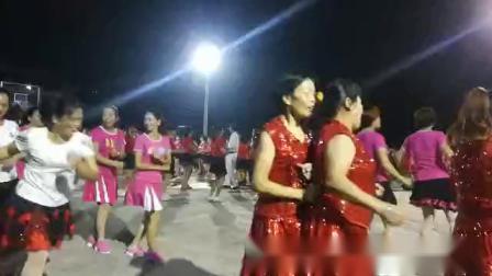 南香广场舞联谊活动(二) 集体舞《兔子舞》