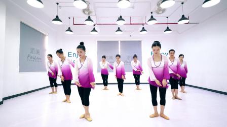 点击观看《派澜中国舞 偷功 感受不一样的中国文化》