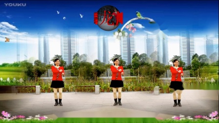点击观看《龙川思念广场舞 钱钱钱 年会必跳的气氛舞蹈》