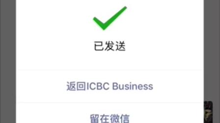 ICBC Business  V1.0.4 DemoVideo