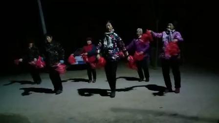 贾庄广场舞《幸福跳起来》