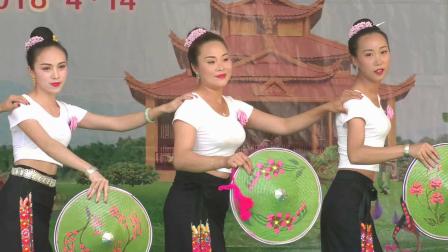 一起来跳舞-广母泼水节演出2018年