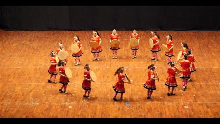 畲族舞蹈—文成米筛舞