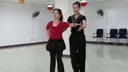 上海汉韵三步踩舞蹈队（兵兵舞）