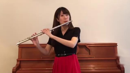 《flute×piano》名探偵コナン メインテーマ _ 演奏してみた _ Detective Conan