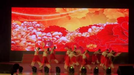 舞蹈《舒心的日子扭着过》烟台市小林舞蹈团 2019.7.1.庆祝建党九十八周年演出