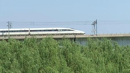 2019.8.23_京广高速铁路_G81次（北京西-贵阳北）CRH380AL