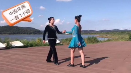 中国丰舞一套教学视频1卡碟丰舞热线13709883533