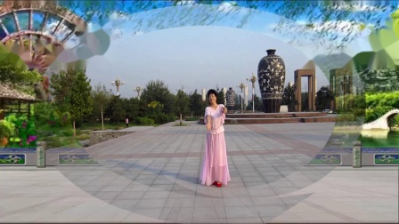 点击观看《广场舞站着等你三千年 峰峰慧珍中年大妈舞蹈视频》