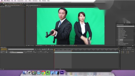 【AE教学EP2】9分钟快速入门 After Effects 的特效