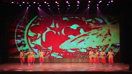 10爱心梦之舞艺术团《欢乐中国年》广场舞决赛
