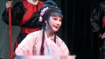 广东百花潮剧院【十五贯】唱段(伏望老爷恤民情)黄娃娜 演唱