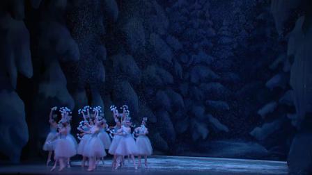 芭蕾舞《雪花华尔兹》George Balanchine’s The Nutcracker - Waltz of the Snowflakes