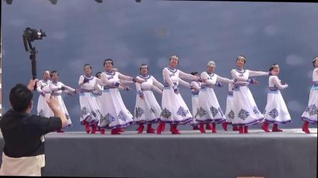 菏泽市“亿联新康庄杯”2020年度全民健身广场舞大赛决赛