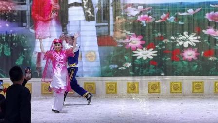 双人舞《尕妹妹》表演者：临夏知青之家艺术团-甘肃知青之家总会年会.201225
