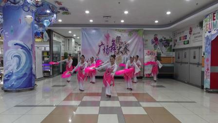 秧歌舞：幸福中国一起走      单位：金梦舞蹈队  2021-07-16_01