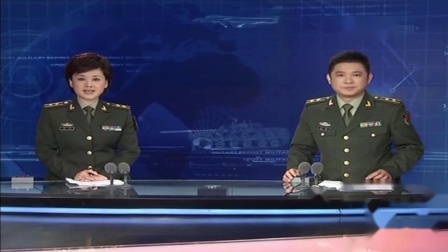CCTV7军事报道OP及ED(20150131，含CCTV4中国新闻BGM)