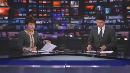 CCTV4中国新闻12点档OP及ED(20151211,含CCTV7军事报道BGM)