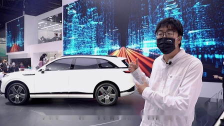 2021第十九届广州国际车展，小鹏G9抢先体验
