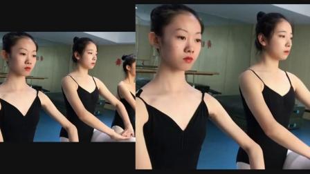 艺术舞蹈大学生随手拍日常练功#复旦调剂生伪装高分劝退其同学#上海#青春变形记