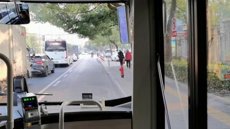 【巴士五公司】宝山1路公交车（S2Z-1321）（菊太路陆翔路-蕰川路泰和路）