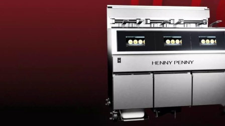 HennyPenny F5 触屏版炸炉  - Henny Penny