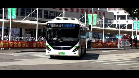 上海公交 崇明巴士 南堡支线 V8B-0059