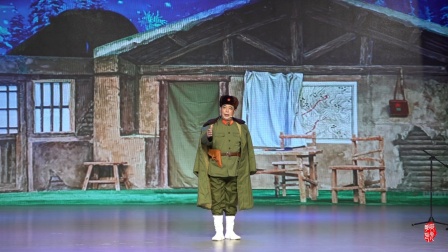 5.京剧《智取威虎山》誓把反动派一扫光  演唱：金友道