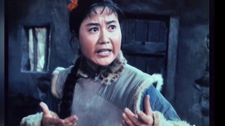 重温现代京剧(智取威虎山)清晰增强放大版片段(一)