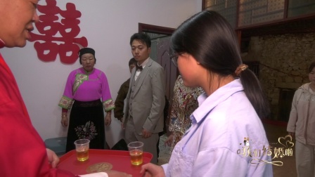董文孟＆杨俊宜婚庆视频一