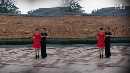 双人三步踩 《烟花三月下扬州》表演 ：邹小男  小兰 ，制作：左右逢缘