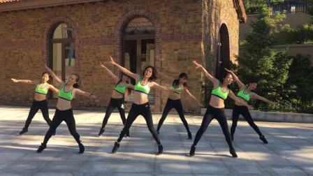 #925全国健身舞日#天津蓟州言舞学派舞蹈队 就爱舞之五 最美的中国