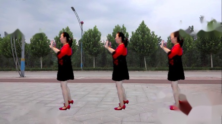 点击观看《宜阳明萱广场舞 如果就这样老了 32步广场舞视频》