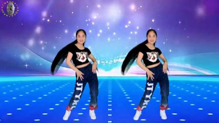 励志歌曲DJ广场舞《活着》火爆流行，简单时尚32步，太好听了