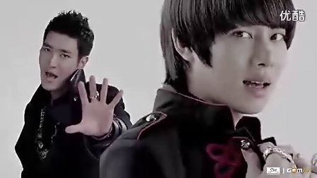 Super Junior - A-Cha[MV]