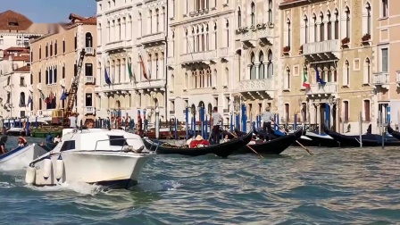 【欧洲随拍01】“水上都市”威尼斯 意大利风光(华为5G手机拍摄）