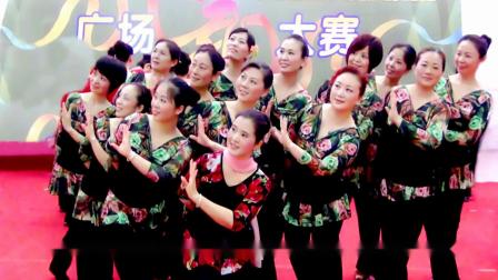 最炫民族风 我的玫瑰卓玛拉 江南雨 舞蹈串烧 曾惠林舞蹈队 2014年5月11日 获奖参赛作品